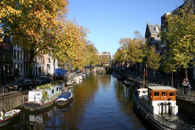 Jordaanapartment Amsterdam Exteriér fotografie