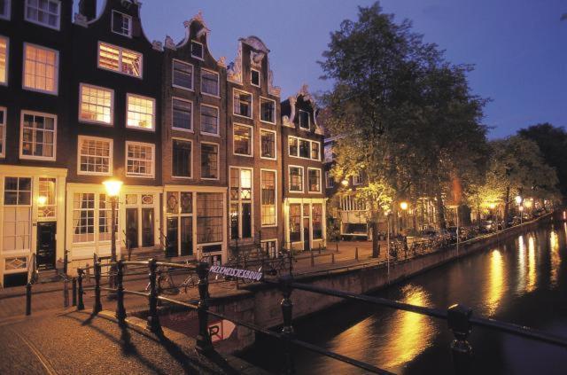 Jordaanapartment Amsterdam Exteriér fotografie