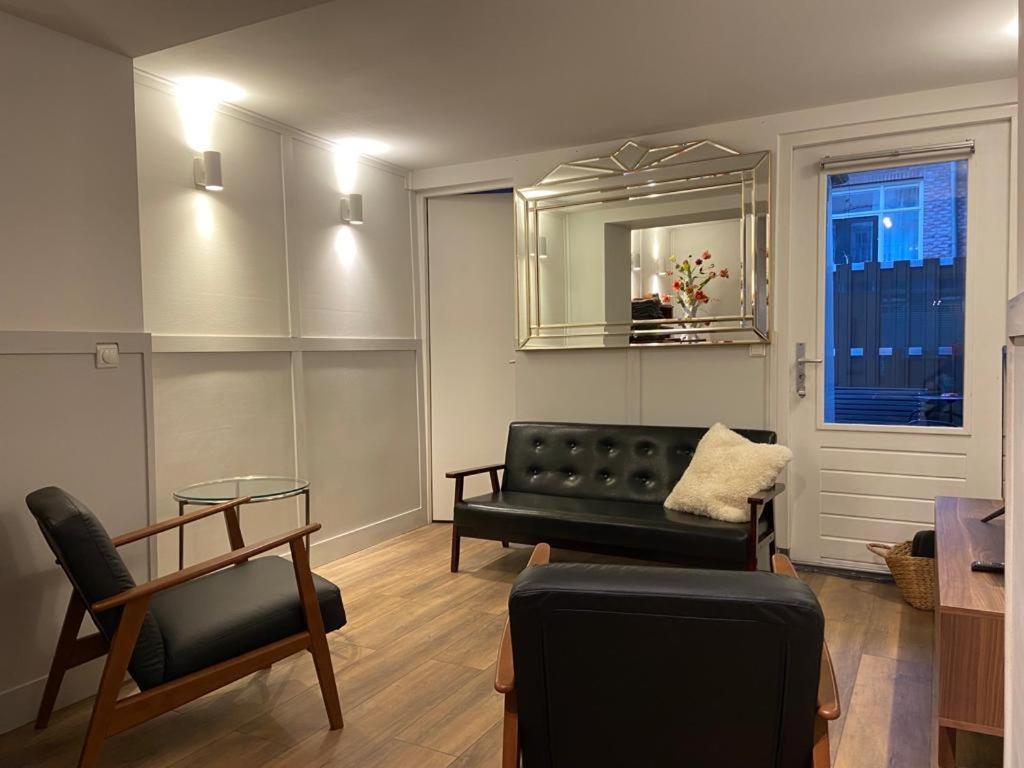Jordaanapartment Amsterdam Exteriér fotografie